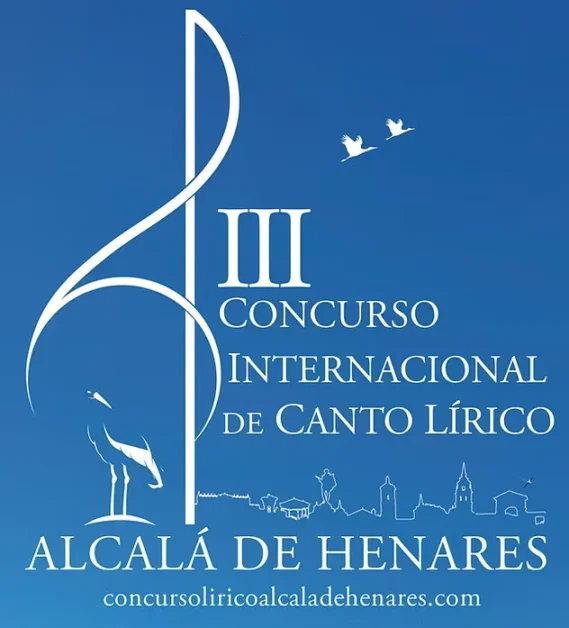 1° concorso internazionale di canto lirico  Alcalá de henares