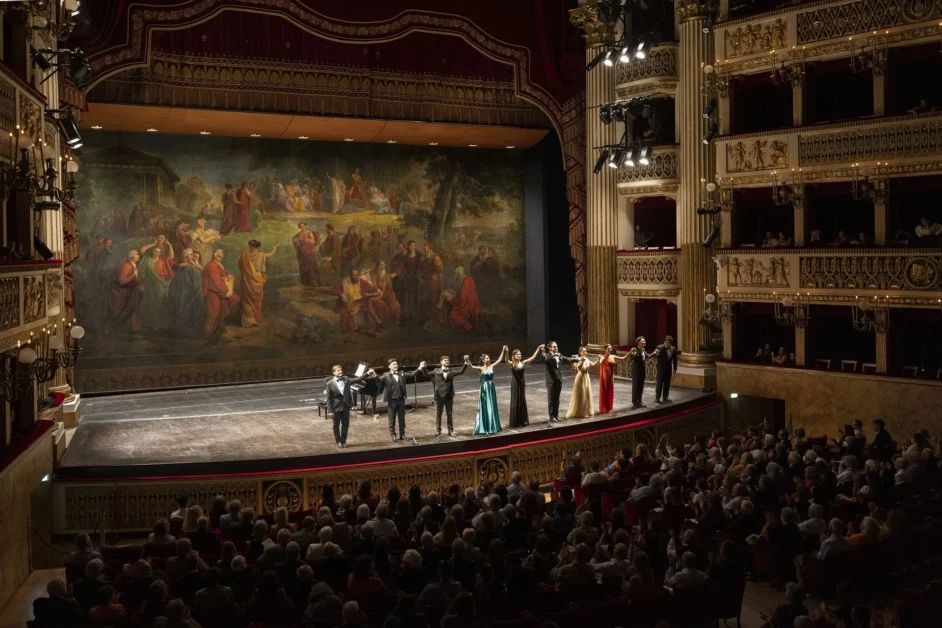 Fondazione Teatro San Carlo Accademia per cantanti lirici 2025-2027