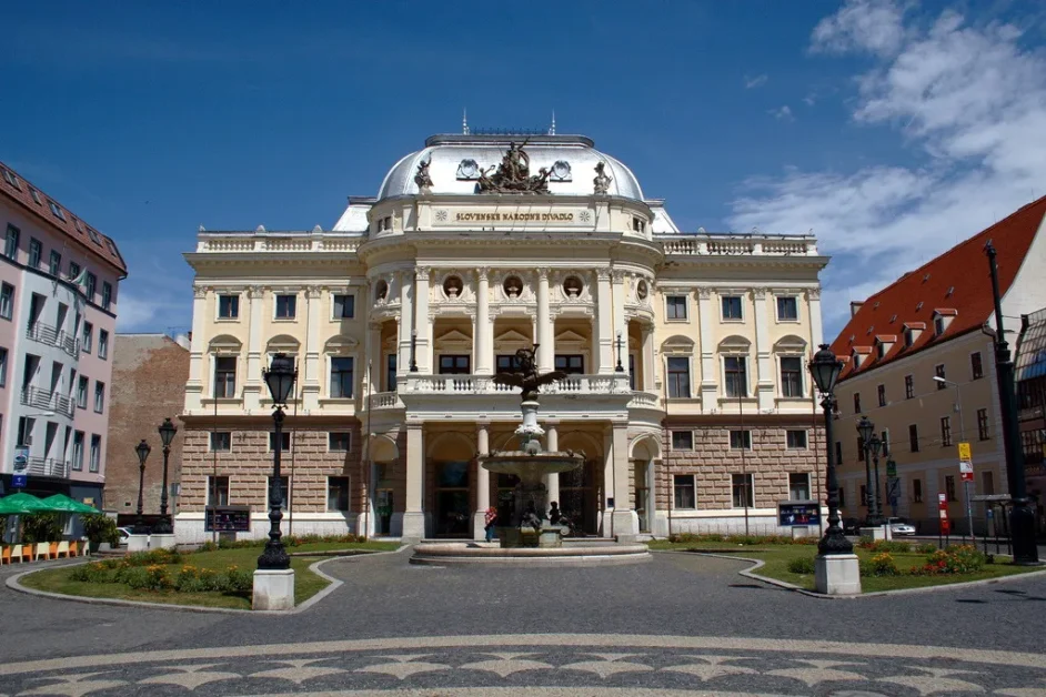 Audizione per il ciclo biennale del Teatro Nazionale Slovacco