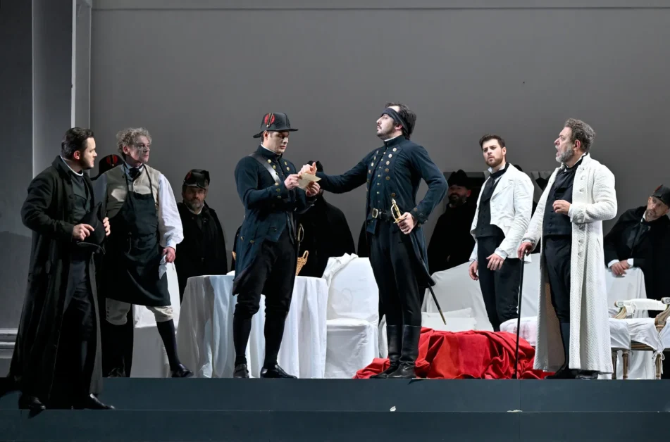 Parma, Teatro Regio Il Barbiere di Siviglia - ph Roberto Ricci - recensione Opera Mundus