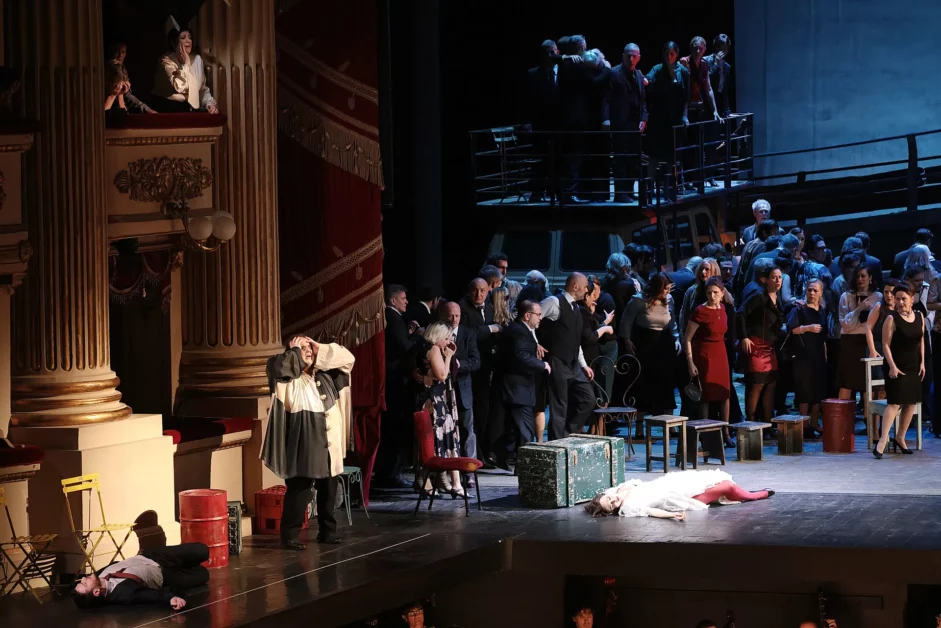 Cavalleria Rusticana e Pagliacci 2024 Ph Brescia e Amisano Teatro alla Scala 11