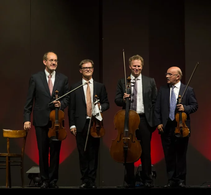 Quartetto del Berliner Philharmoniker a Treviso