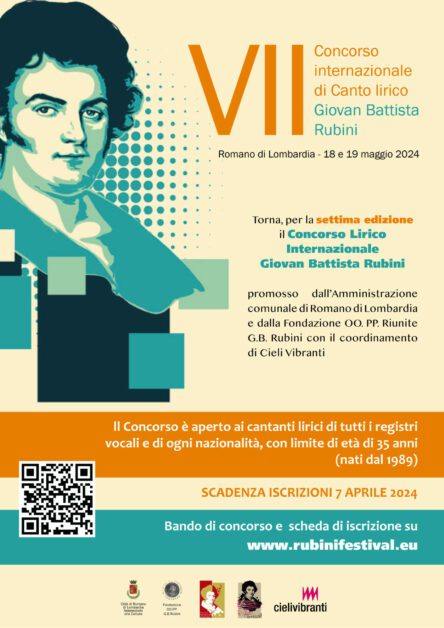 VII Concorso Lirico Internazionale Giovanni Battista Rubini