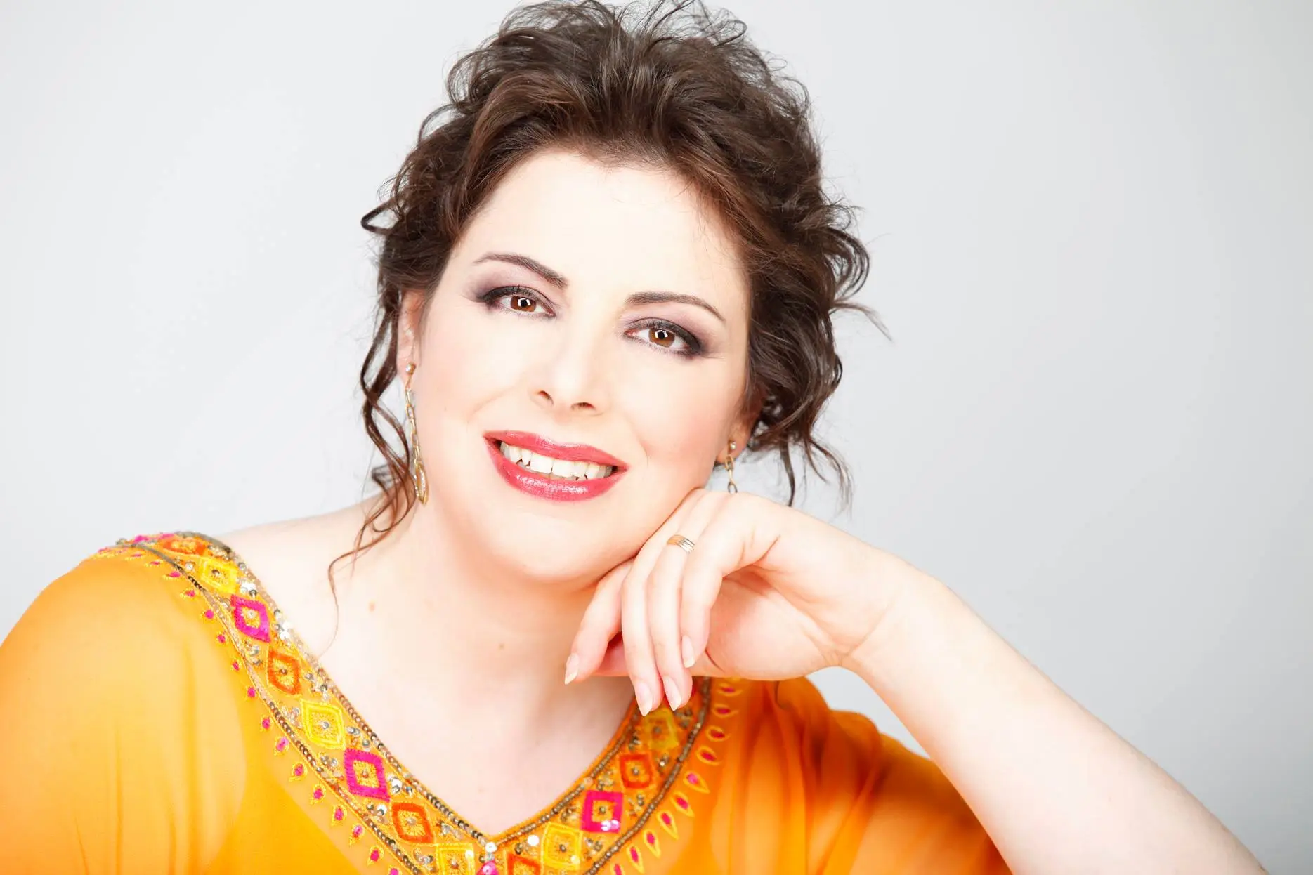 Masterclass di canto lirico Daniela Barcellona