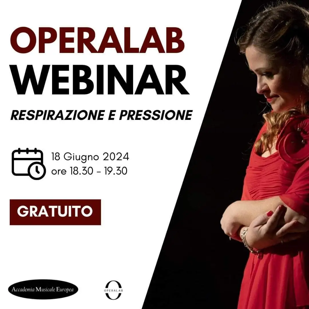 OperaLab Webinar Romina Casucci