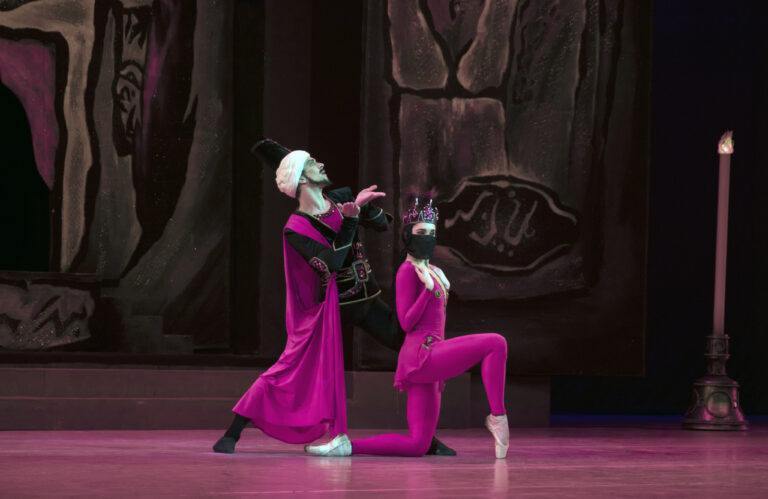 NMBF24 - Azerbaijan State Ballet Theatre - Prima data in Italia