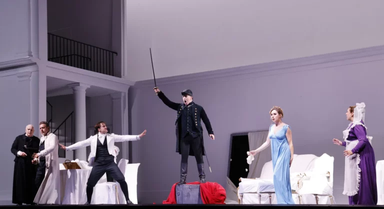 Pesaro, Rossini Opera Festival 2024 Il Barbiere di Siviglia - Ph Amati Bacciardi