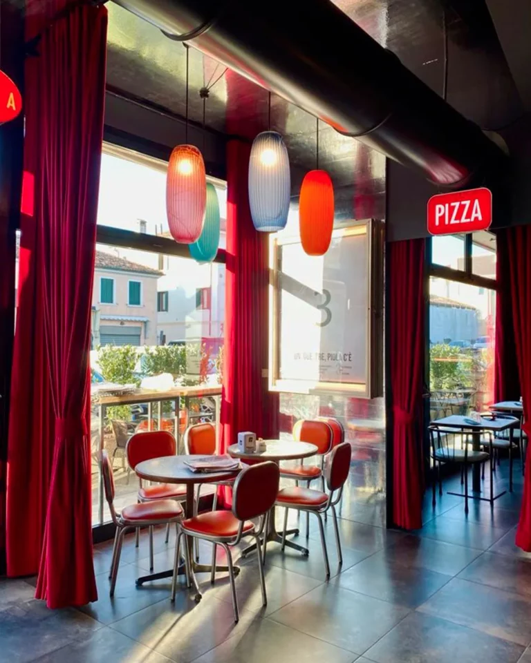 Pizzeria Piola - Ristorazione - Partner Opera Mundus