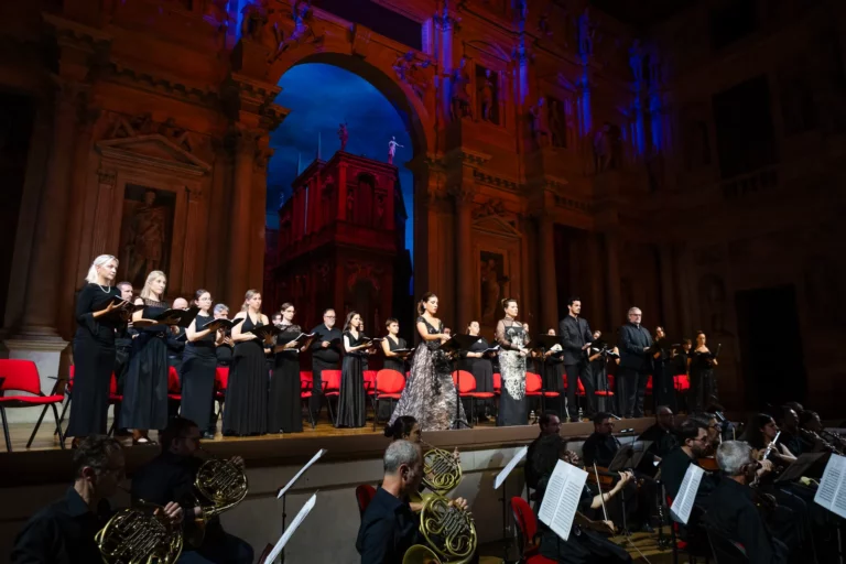 Stabat Mater di G. Rossini Festival Vicenza in Lirica 2024 Ph Edoardo Scremin