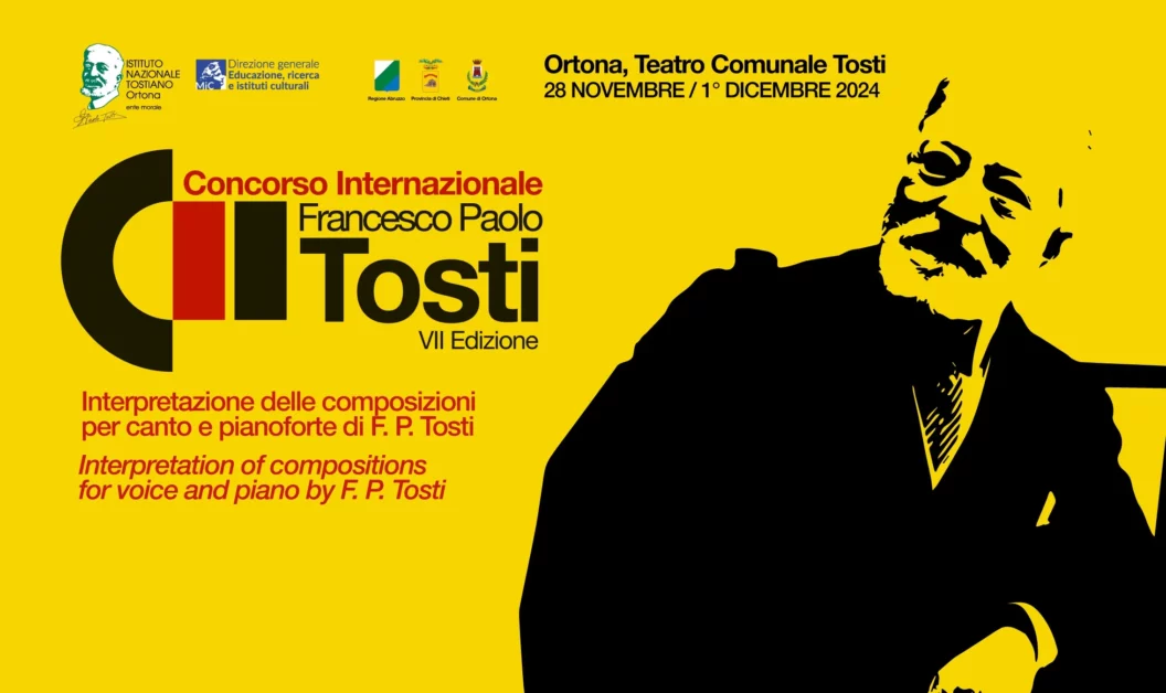 7° Concorso Internazionale di Canto - Francesco Paolo Tosti