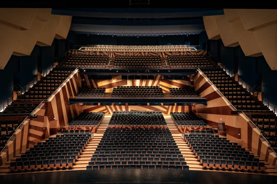 Audizioni coro per soprano e alto Opéra de Dijon