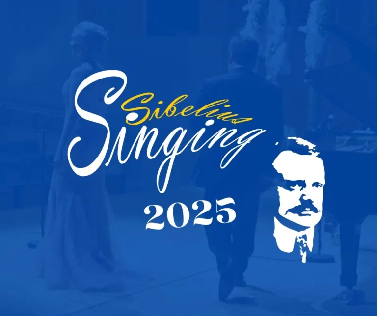 Concorso internazionale di duo Sibelius Singing 2025