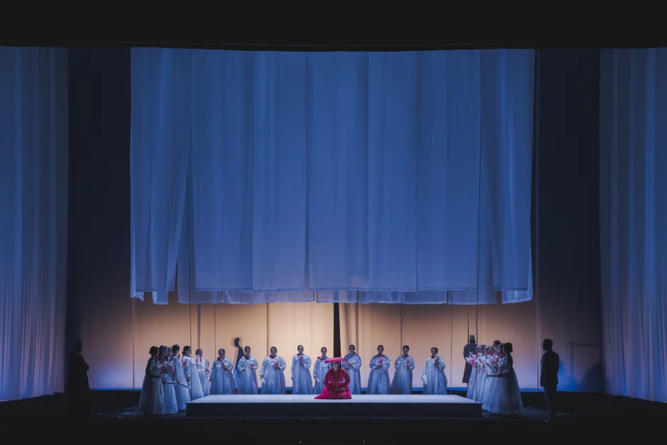 Madama Butterfly - Ph Michele Monasta - Maggio Musicale Fiorentino