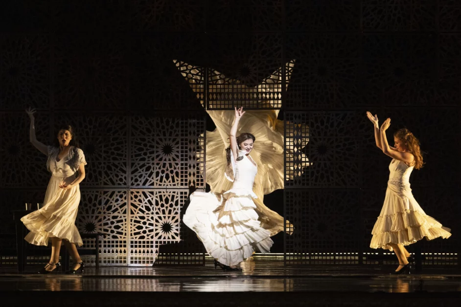 Napoli, Teatro San Carlo - Carmen - Ph Luciano Romano