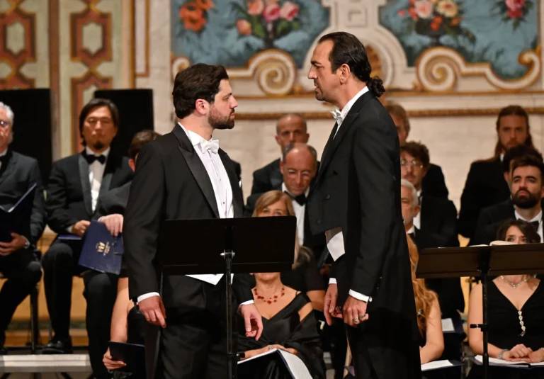 Parma, Festival Verdi Attila (Frizza, Torbidoni, Manoshvili, Sgura) - Ph Roberto Ricci