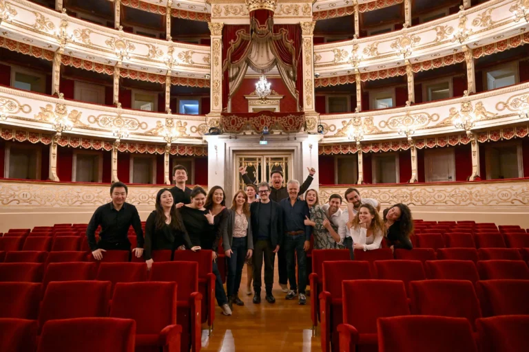 Parma, Festival Verdi Concerto di Gala dell'Accademia Verdiana - Ph Rolli