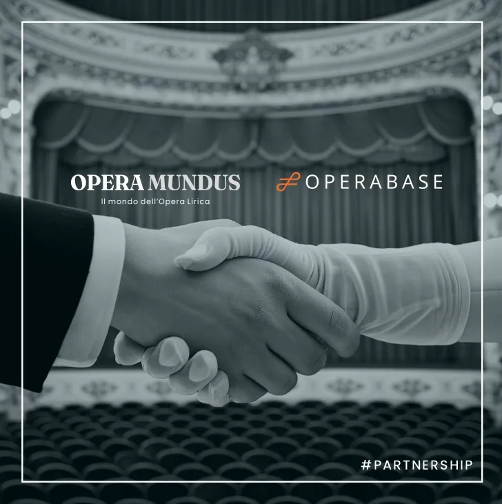 Partnership Opera Mundus & Operabase