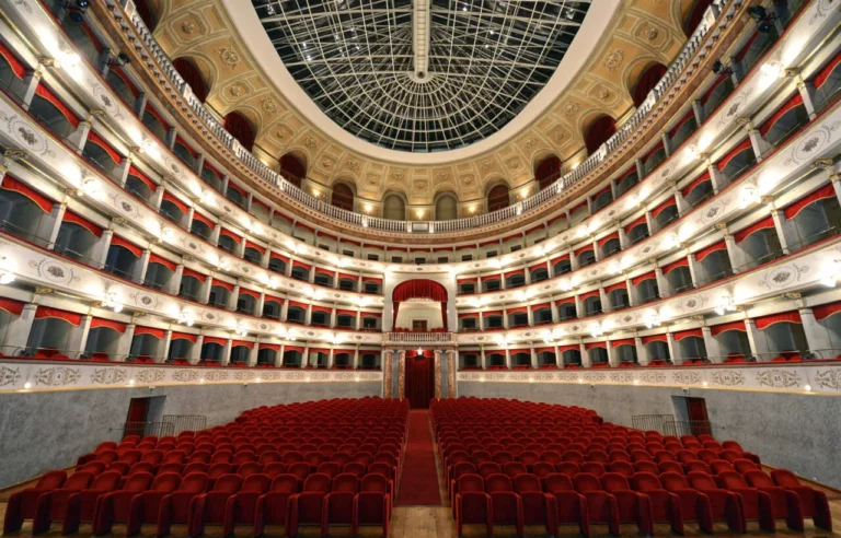 Teatro Goldoni di Livorno Audizioni per Falstaff