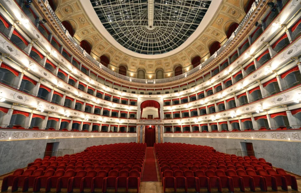 Teatro Goldoni di Livorno Audizioni per Falstaff