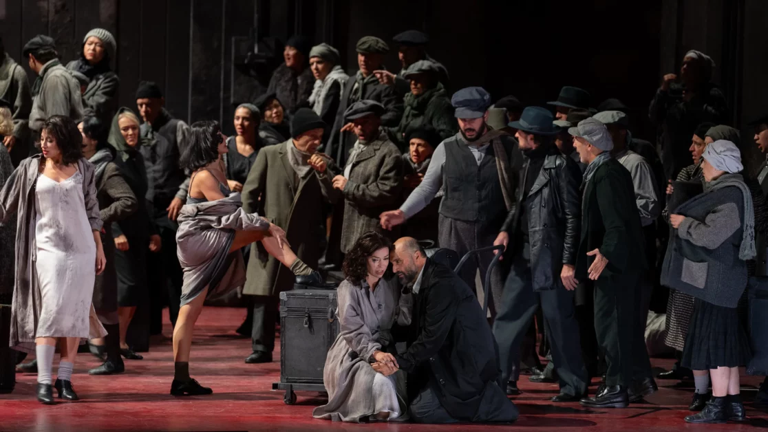 Teatro Regio di Torino - Manon Lescaut (Puccini) - Ph Simone Borrasi