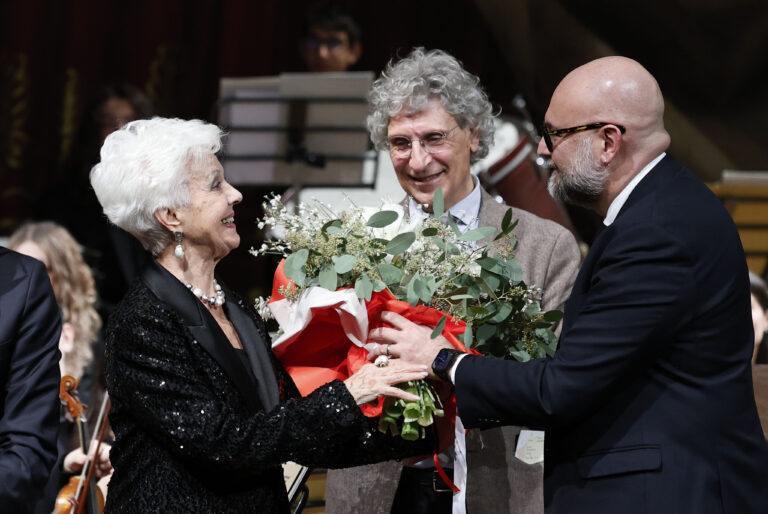 “Buon Compleanno, Raina!” - Concerto per i 90 anni di Raina Kabaivanska a Modena - Ph Serena Campanini ed Elisabetta Baracchi