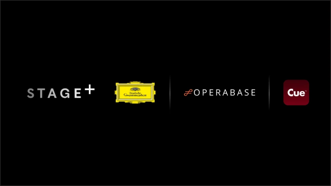 Deutsche Grammophon e Operabase collaborazione sullo streaming di musica classica CueTV in STAGE+