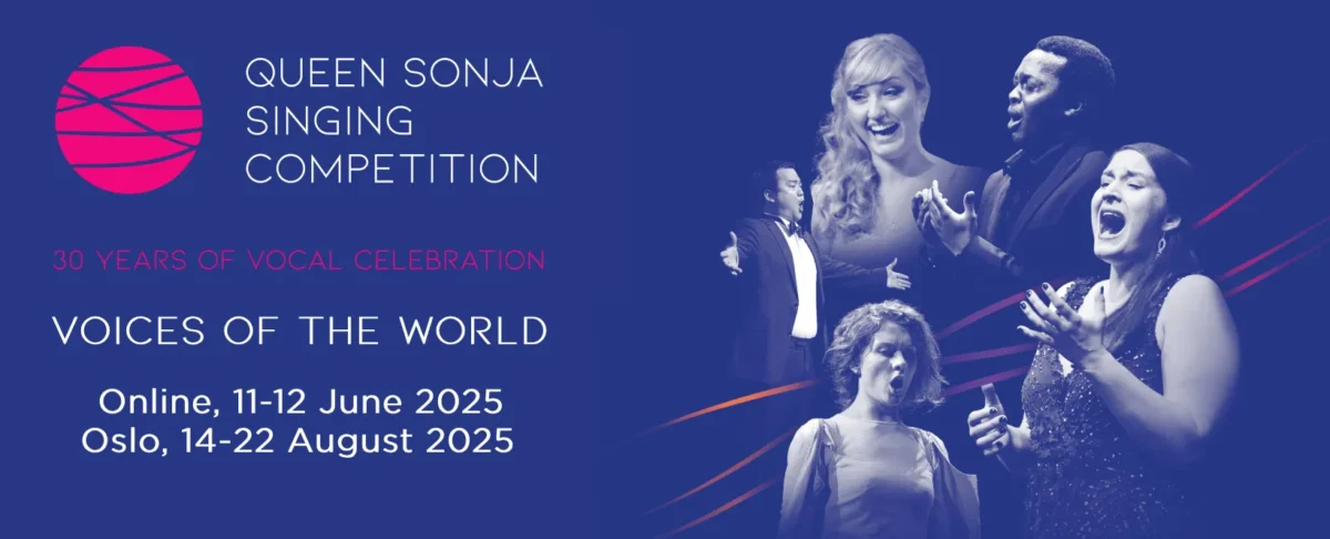 Queen Sonja Singing Competition 2025