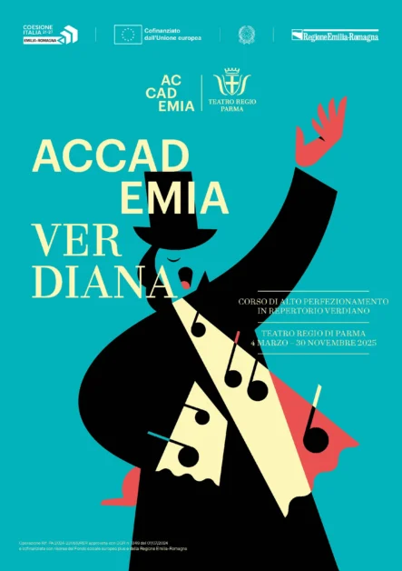 Teatro Regio di Parma VIII Edizione - Accademia Verdiana 2025